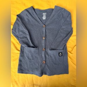 Rags cardigan